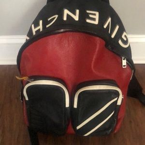 Givenchy Leather Backpack